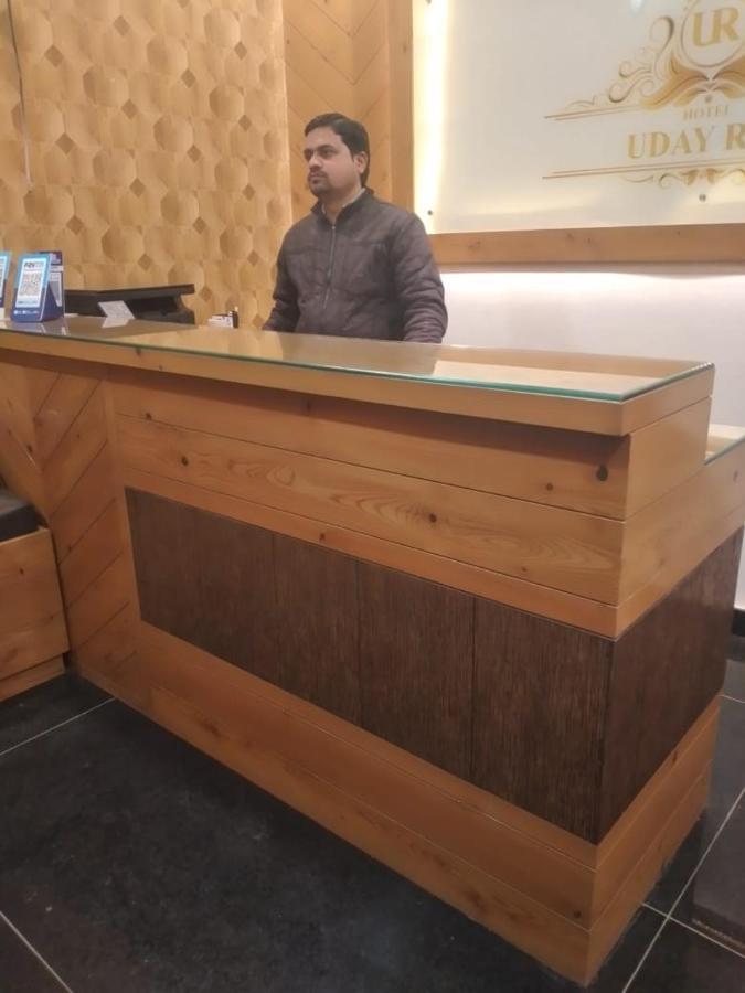 Hotel Uday Raj By Wb Inn Agra  Eksteriør billede