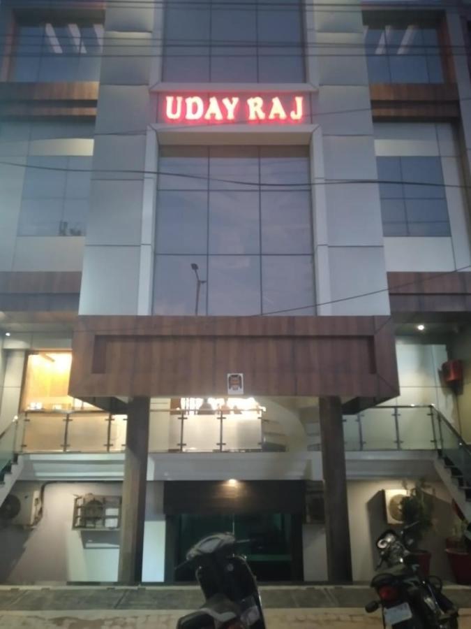 Hotel Uday Raj By Wb Inn Agra  Eksteriør billede