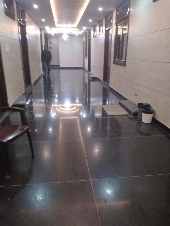 Hotel Uday Raj By Wb Inn Agra  Eksteriør billede